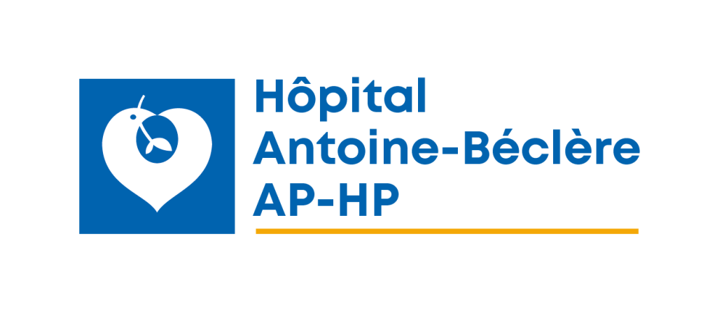 Logo de l'Hôpital Béclère