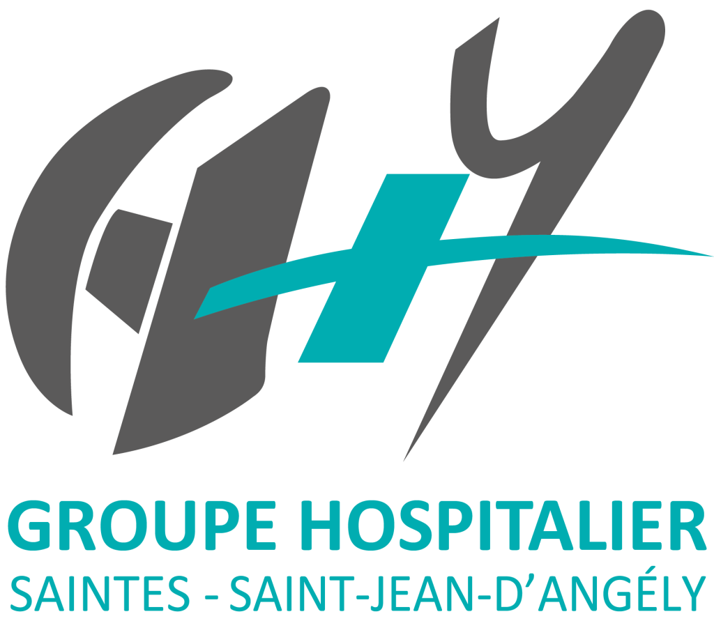 LOGO GH SAINTES SAINT-JEAN-D'Y COULEURS BD
