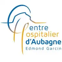 Logo du CH d'Aubagne