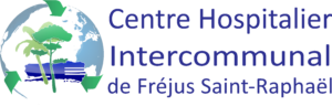 Logo du CHI Fréjus - Saint-Raphaël
