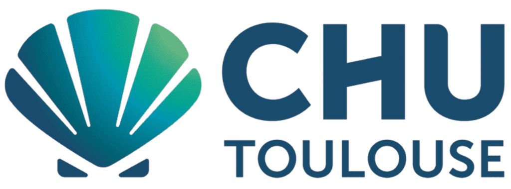 Logo CHU Toulouse - Purpan